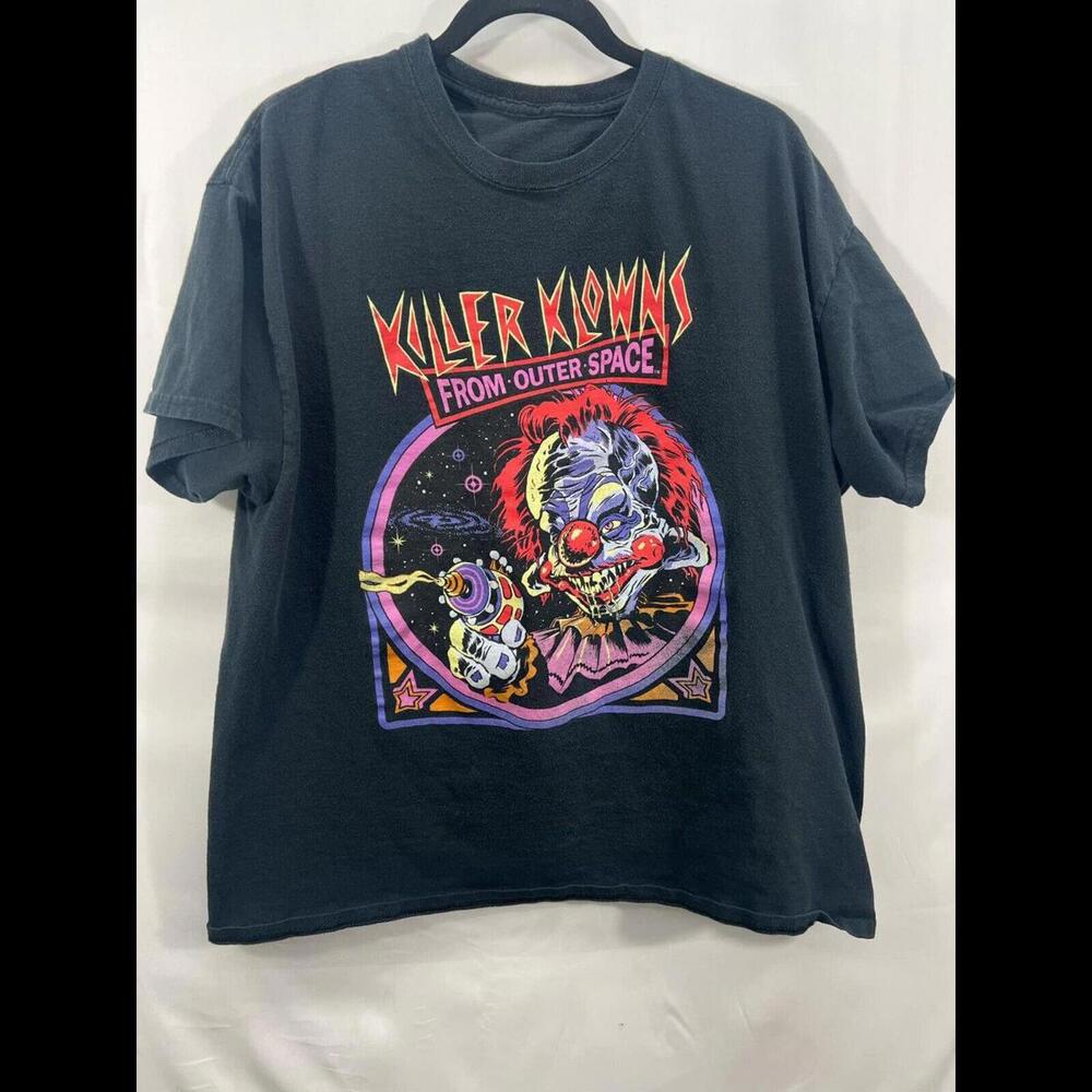 Spencer's Killer Klowns From Outer Space T-Shirt … - image 1